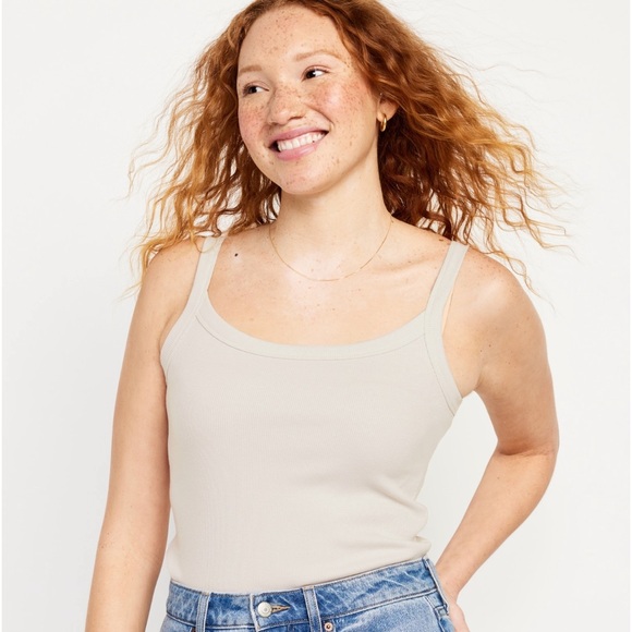 5 old navy Ribbed tank tops BRAND NEW - Picture 2 of 5